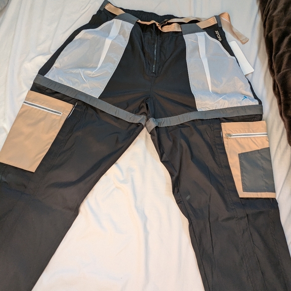 Nike Air Jordan Convertible Pants - Picture 1 of 10